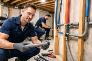 How to Replace Poly B Piping?