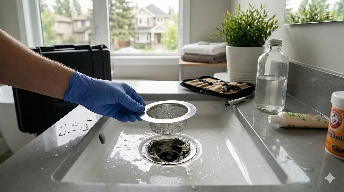 Can You Use Bleach to Clean Drains?