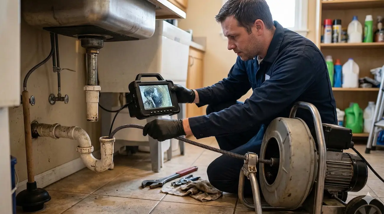 Do You Need a Plumbing License to Clean Drains?