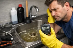 How Long for Drain Cleaner to Work?