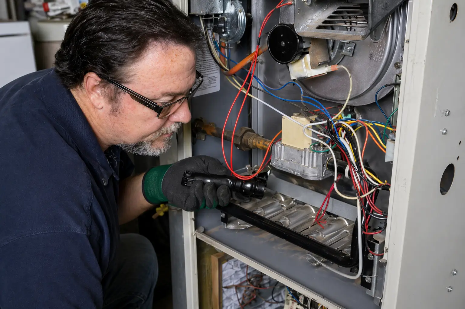 What Does a Furnace Service Include