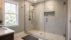 How Much Is a Walk-In Shower Installation?