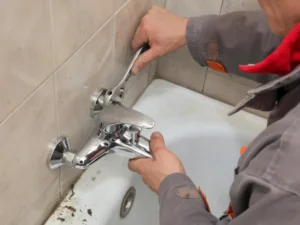 faucet repair