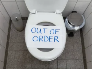 toilet repair